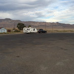 Luning rest area