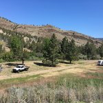 Burnt ranch road