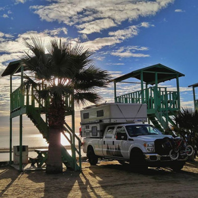 La Palapa RV Camp