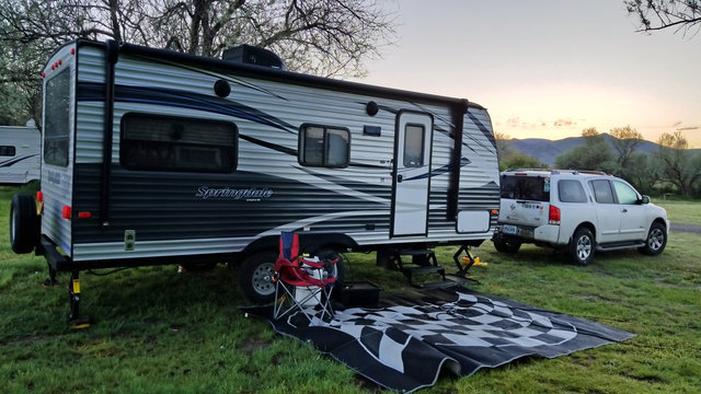 Hayspur Fish Hatchery Campground photo 2