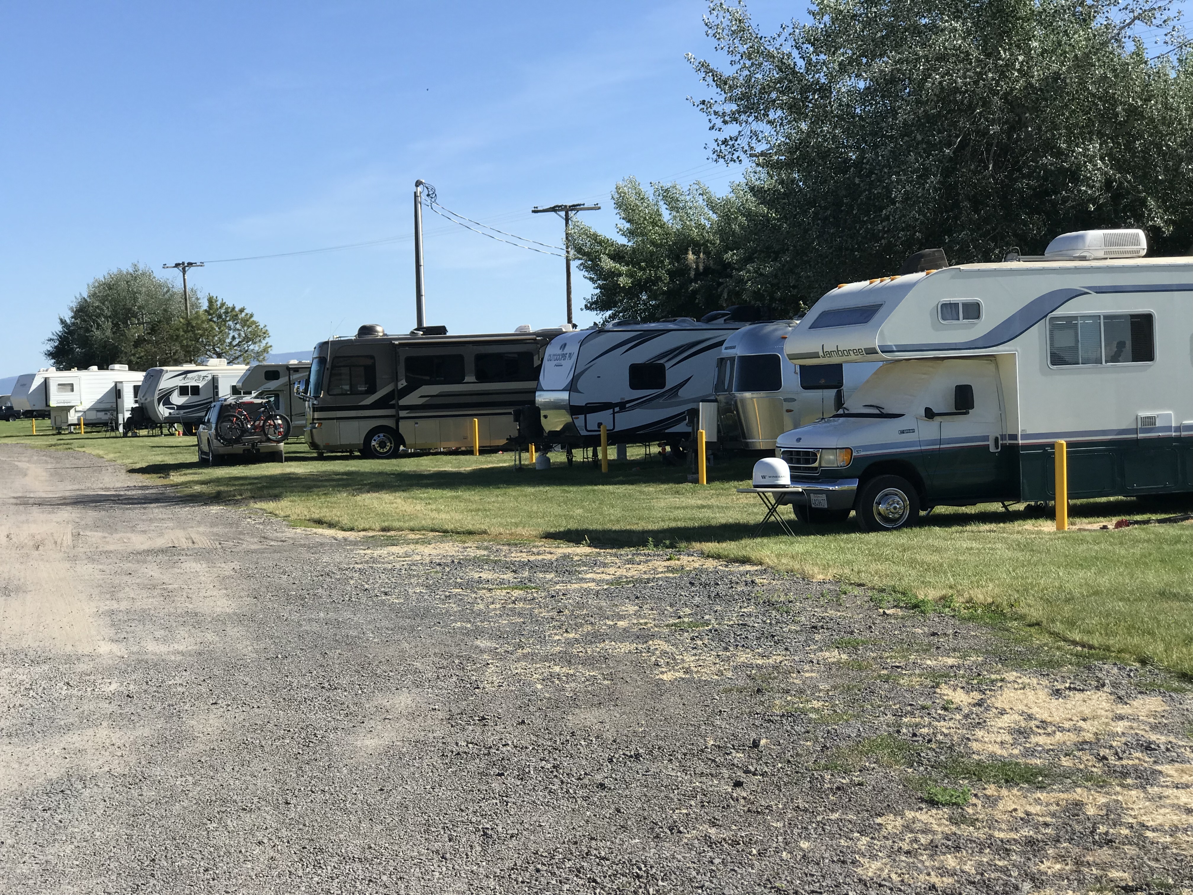 Tulelake Butte Valley Fairgrounds