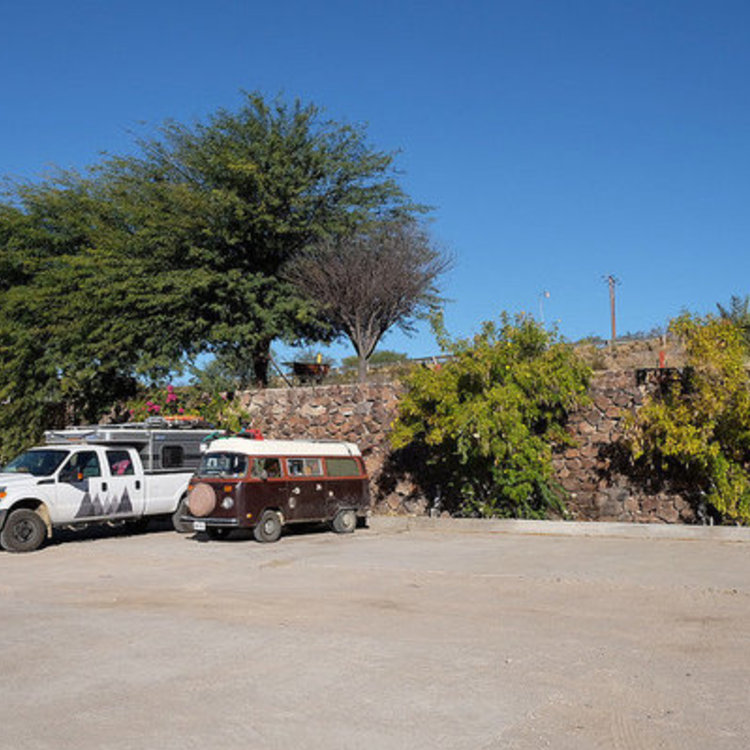 Rice & Beans RV Park