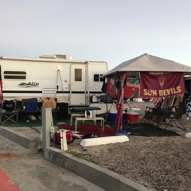 RV Camping in Puerto Penasco Sonora 4 Campgrounds in the Puerto