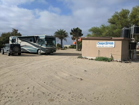 Campo Sirena