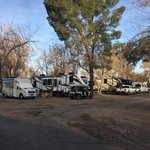 Aztec village mobile home rv park