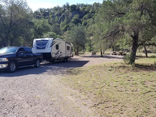 Lawrence E. Wood Picnic Area Overnight Parking photo 2