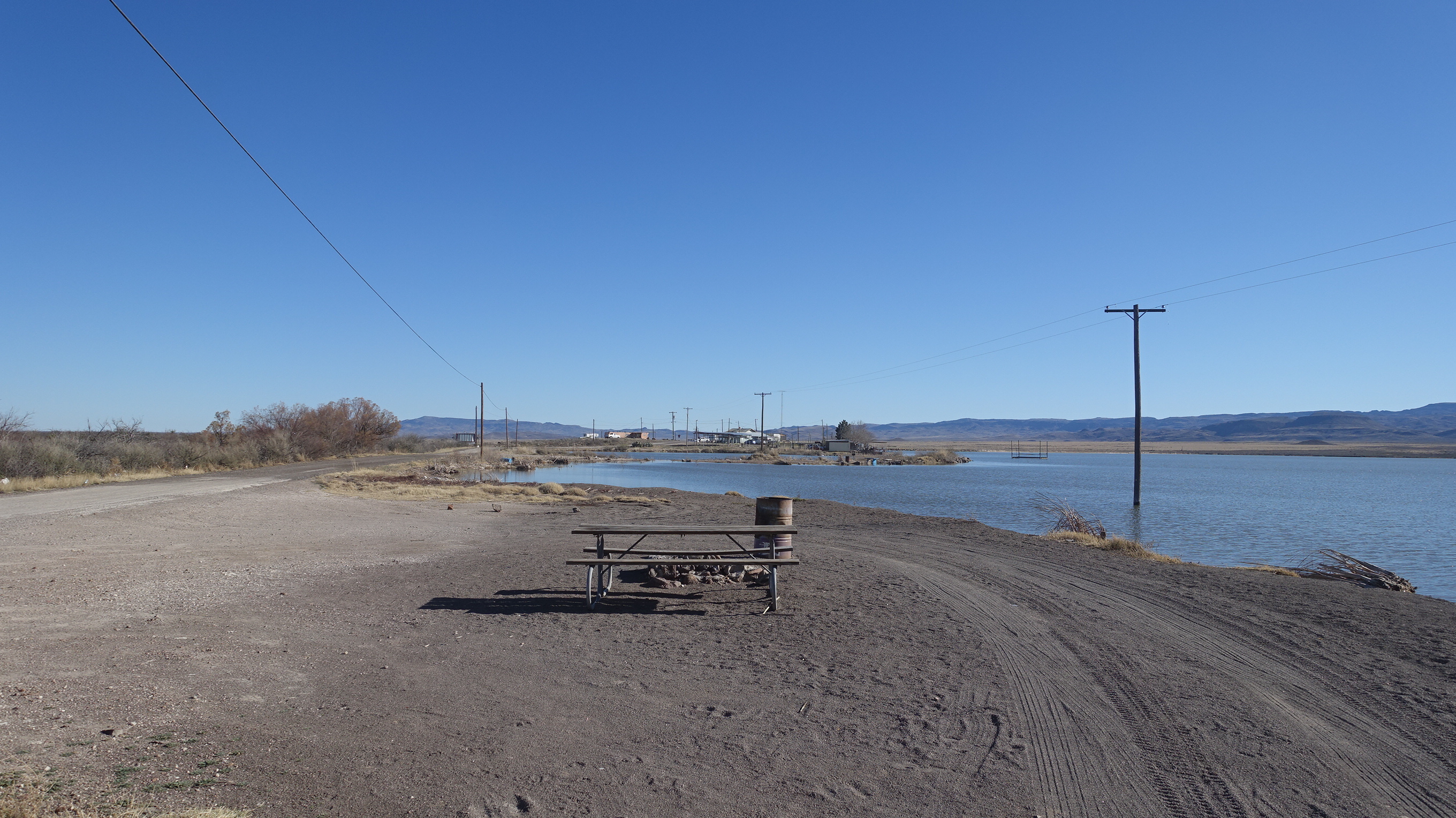 Balmorhea Lake Fishing & Camping Reviews updated 2024