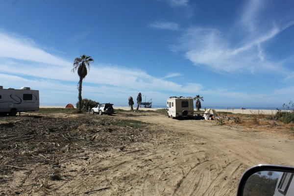 San Pedrito Beach photo 2