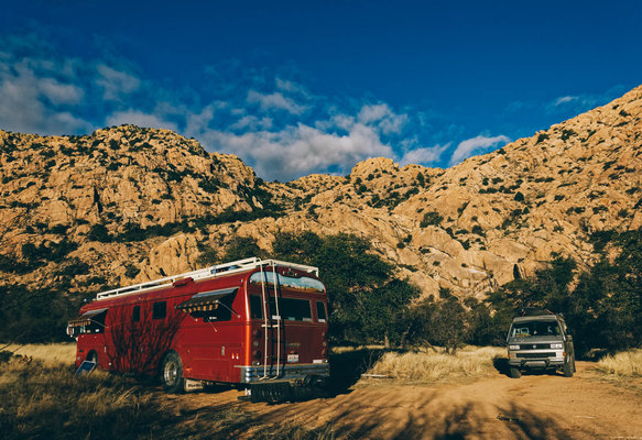 West Ironwood Road Dispersed Camping photo 2