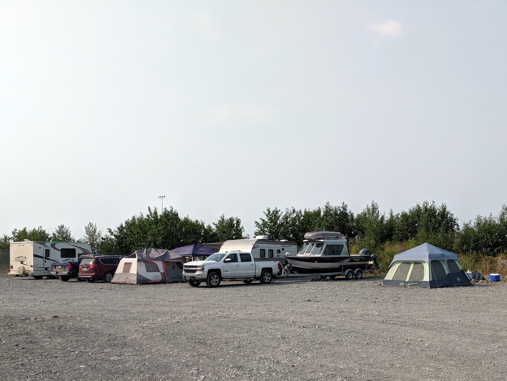 Spring Creek Campground