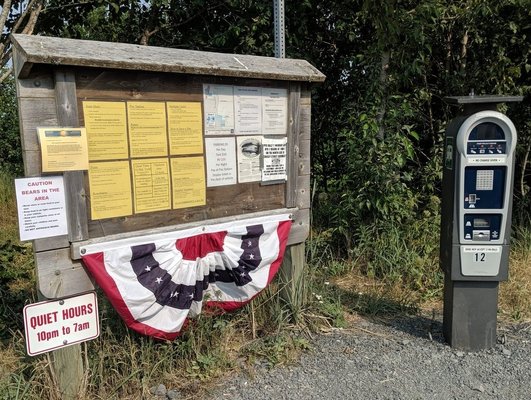 Spring Creek Campground