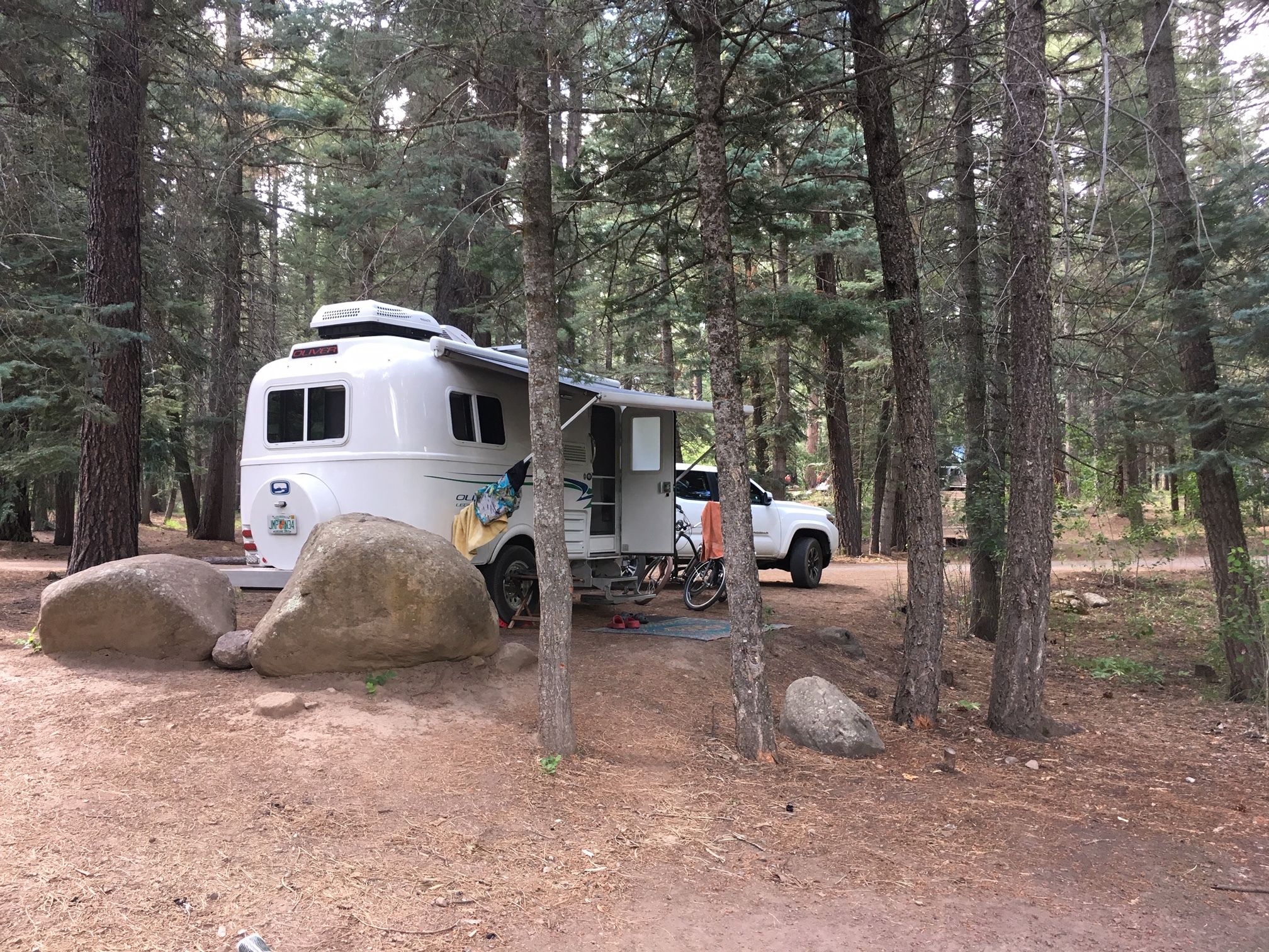 East Fork Campground Reviews updated 2024