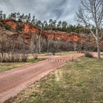 Cold brook lake campground