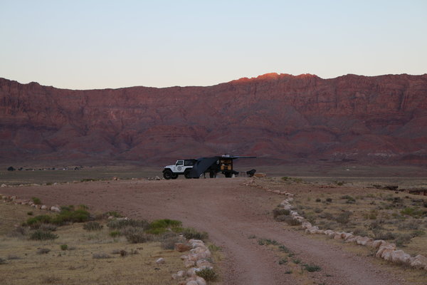 Badger Creek Dispersed Campsite photo 2
