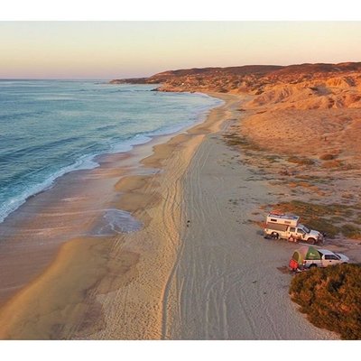 East Cape