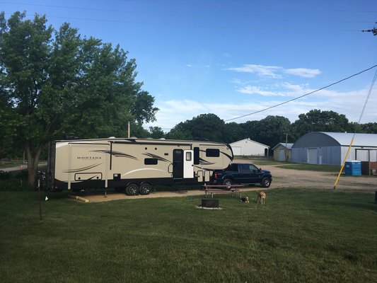 Blue Earth Campground at Faribault County Fairgrounds photo 2