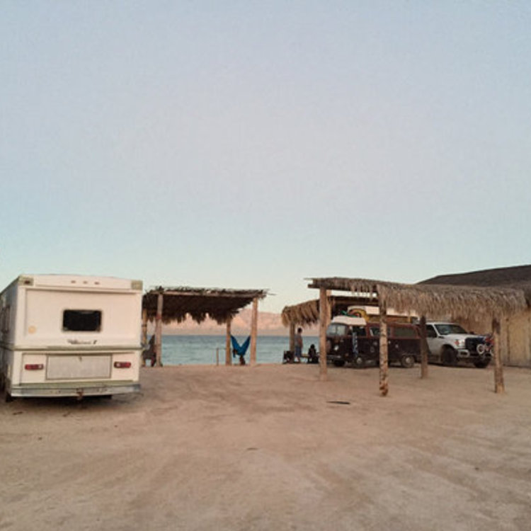 Playa El Burro