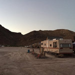 Playa el burro