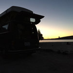 Cafe on the beach
