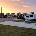 Galveston island rv resort