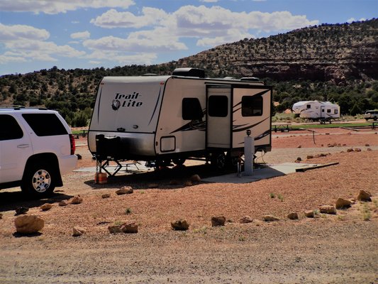 Kaibab Paiute RV Park & Campground photo 2