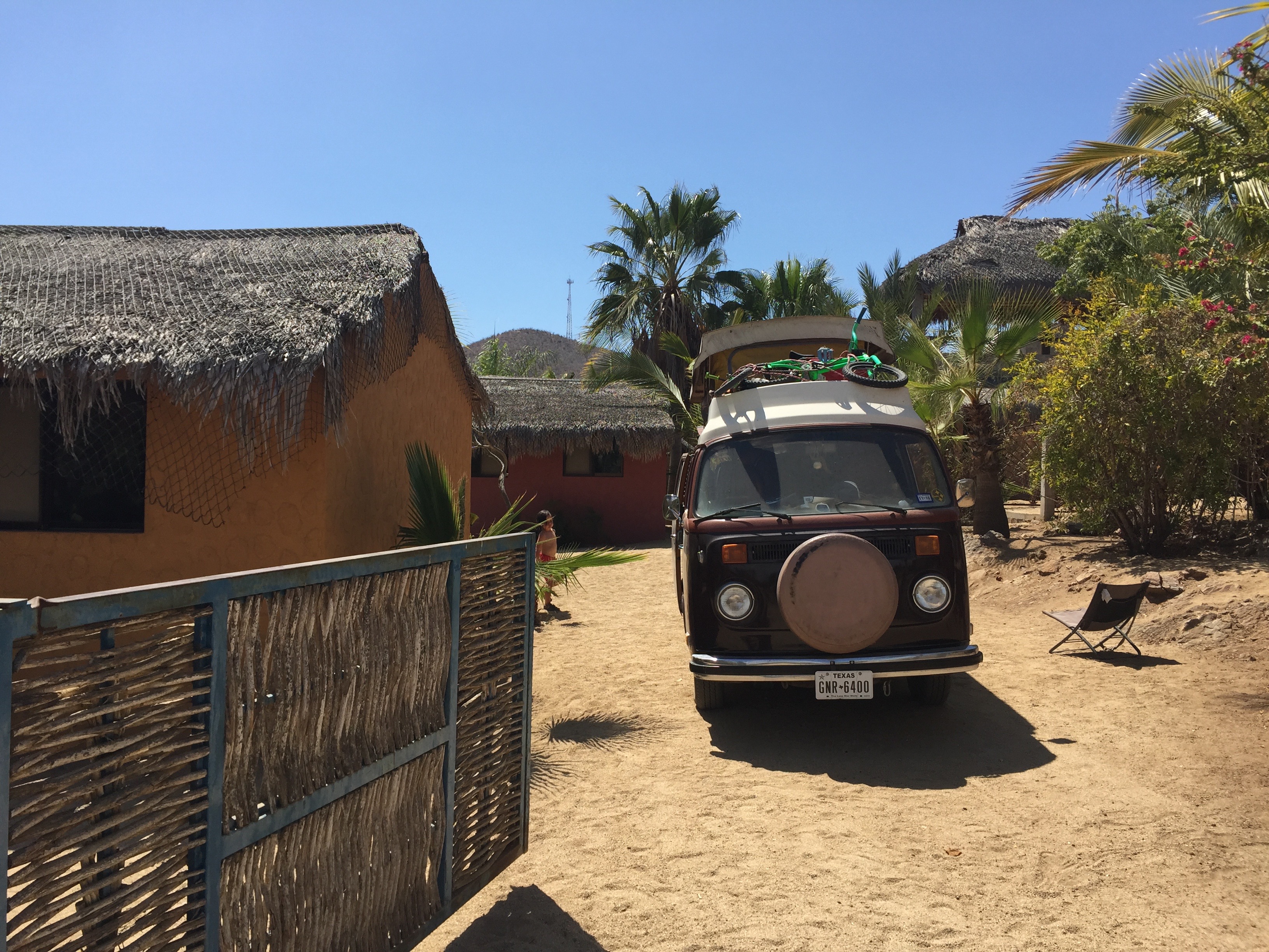 Pescadero Surf Camp