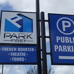 French Quarter Public Parking Reviews Campendium