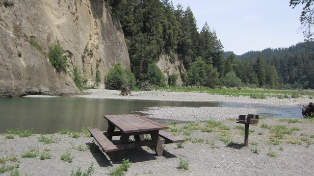 Van Duzen County Park Swimmer's Delight Campground photo 2