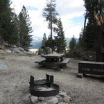 Vermillion campground