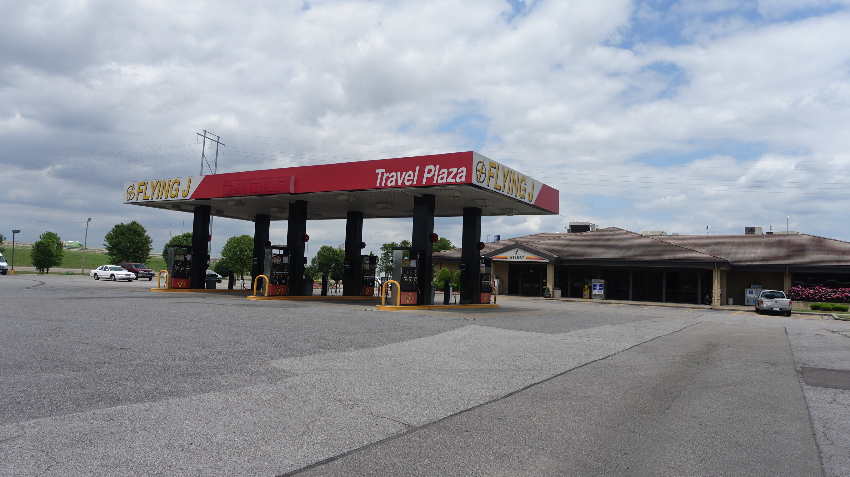 Flying J RV Dump Station Reviews updated 2024