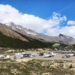 Columbia icefield