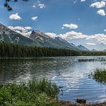 Honeymoon lake