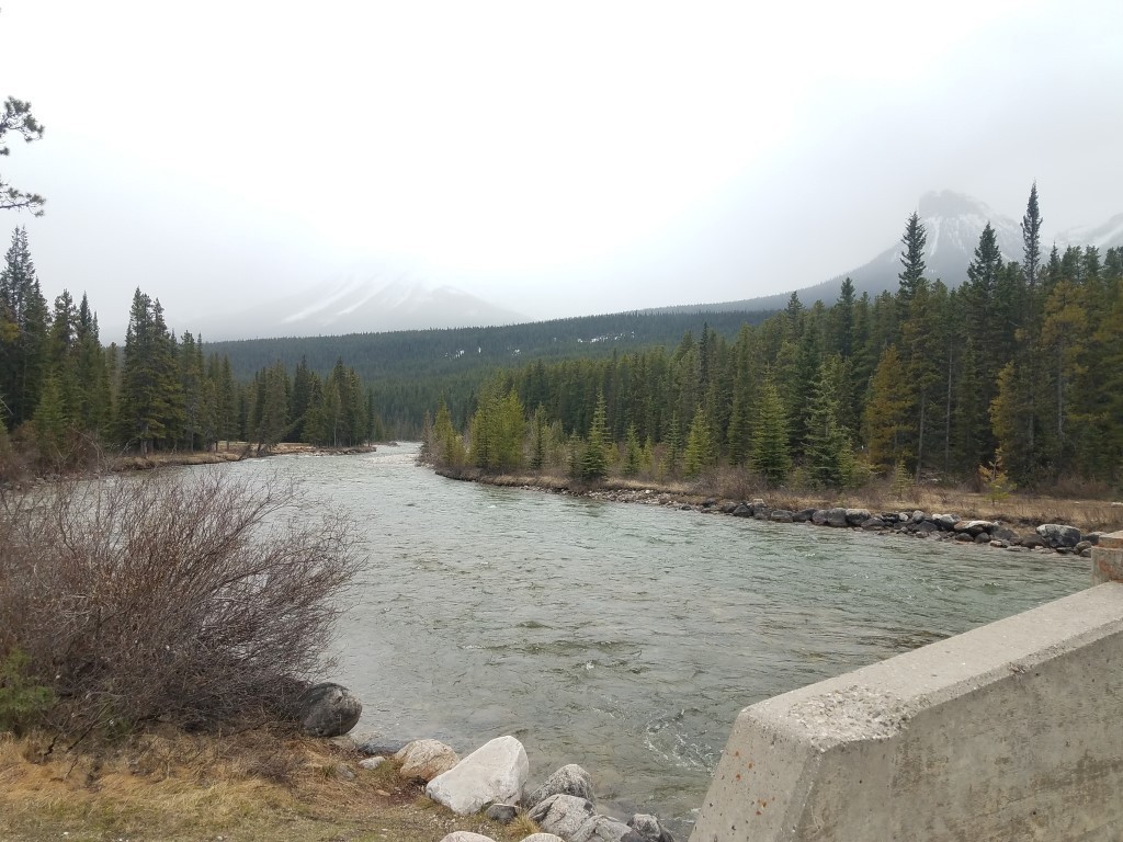 Lake Louise Soft-Sided Campground