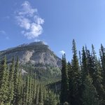 Rampart creek