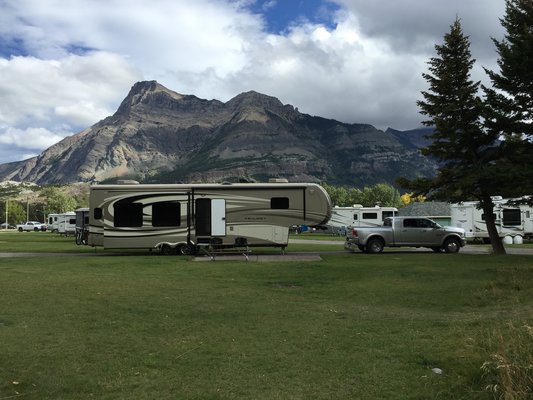 Townsite Campground
