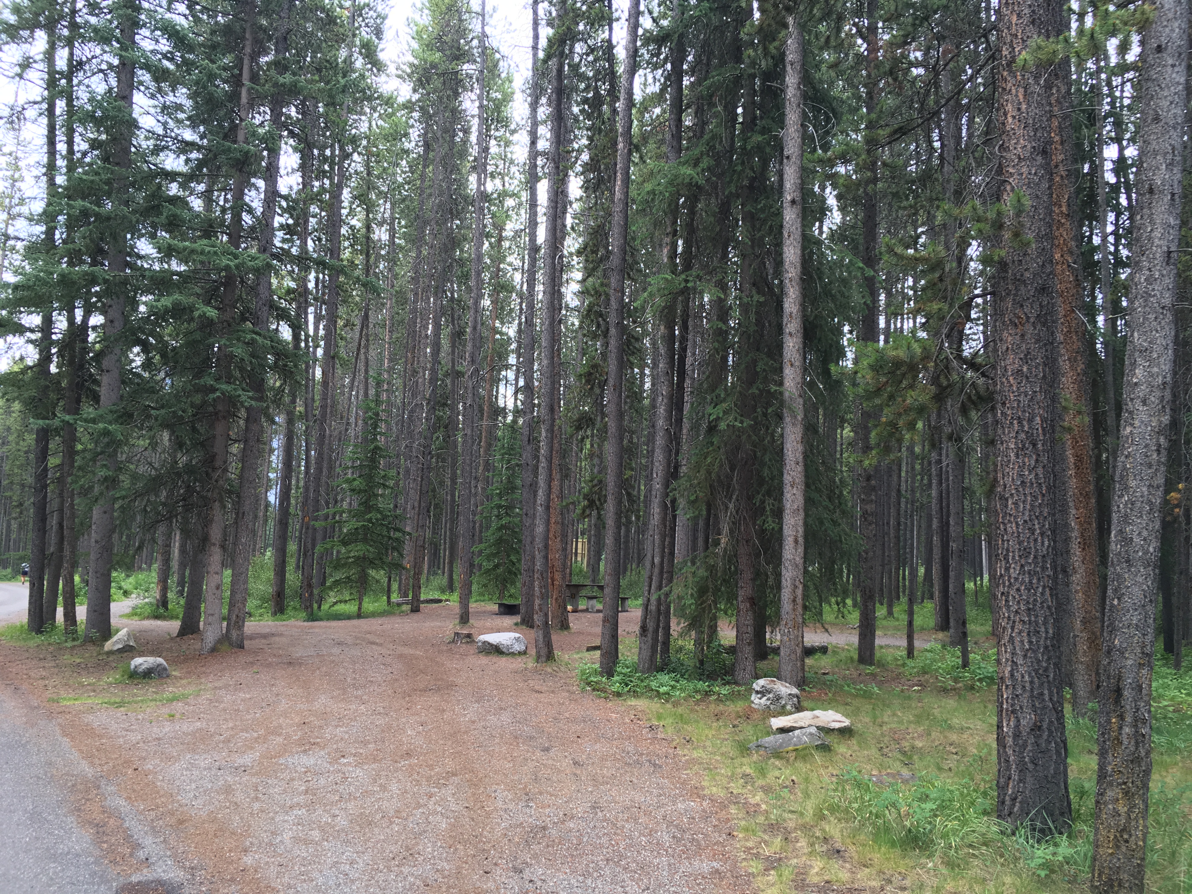 Two Jack Main Campground