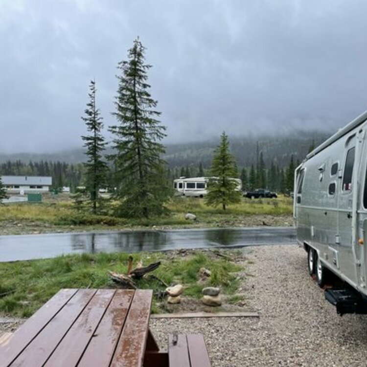 RV Camping in Turner Valley Alberta 123 Campgrounds in the Turner