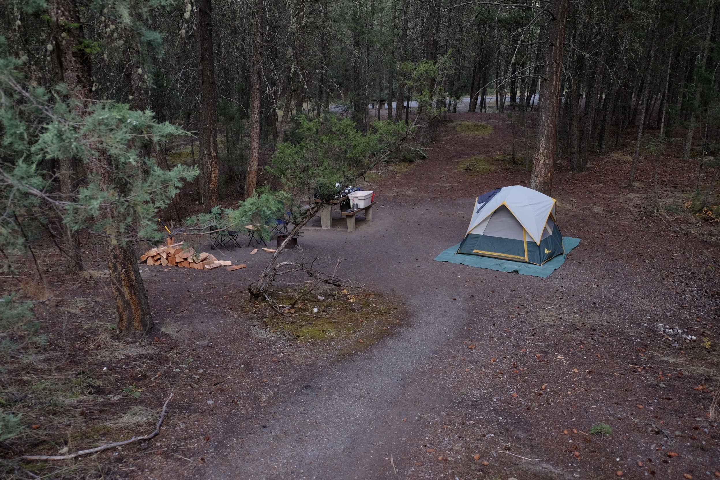 Redstreak Campground