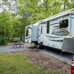 Chignecto north campground
