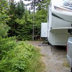 Chignecto north campground