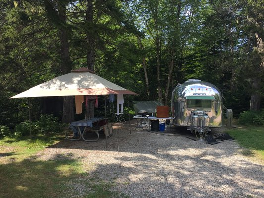 Headquarters Campground