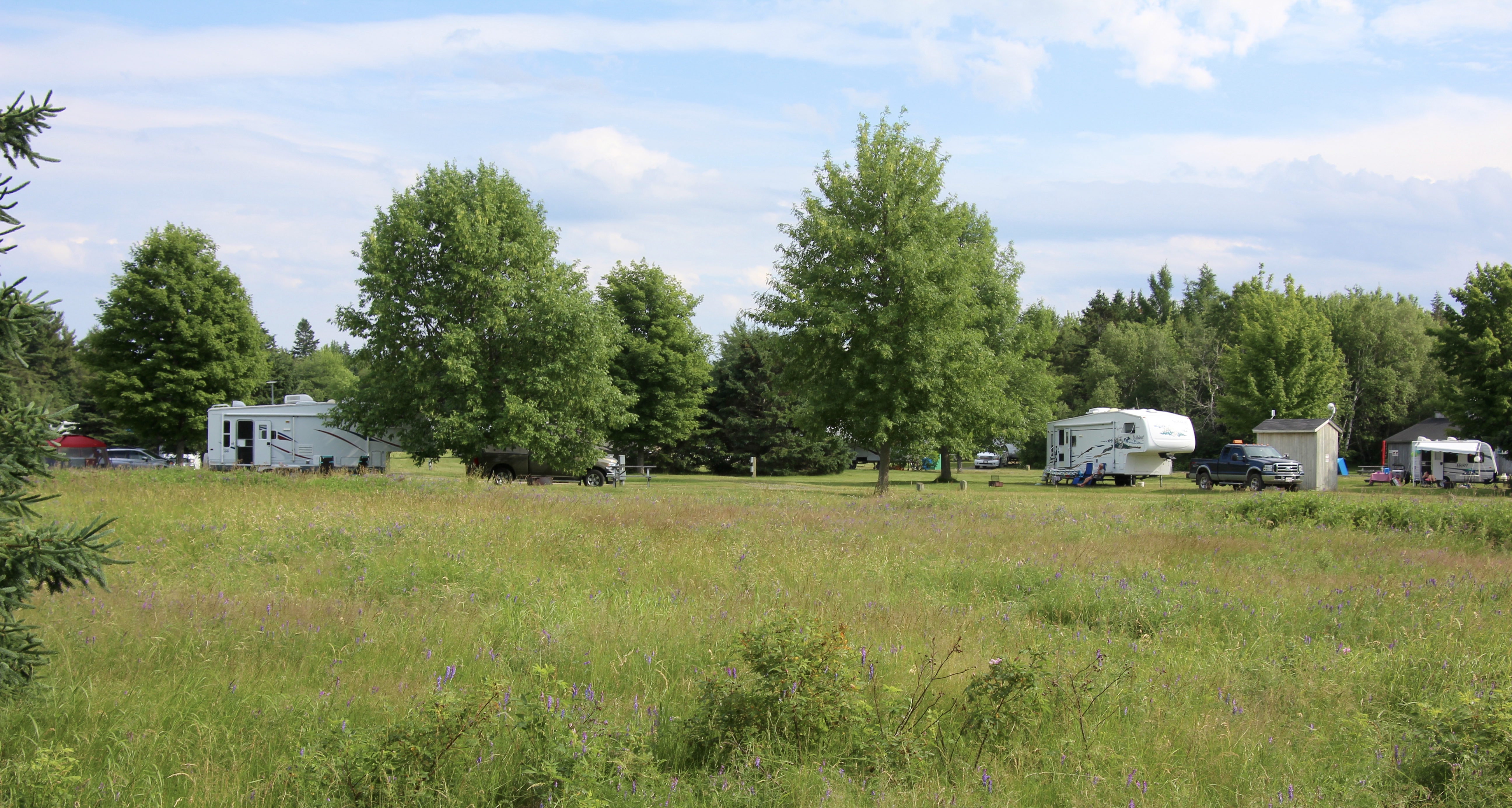 South Kouchibouguac Campground