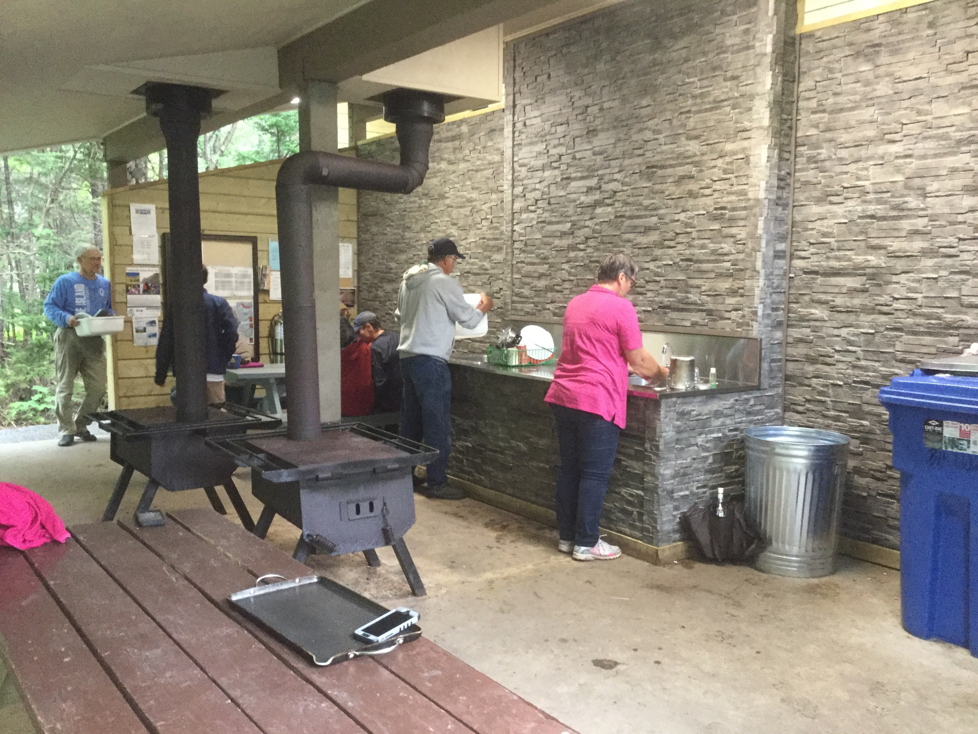 Berry Hill Campground