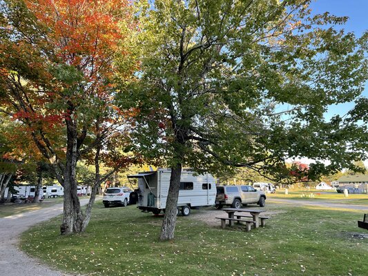 Broad Cove Campground