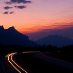 Bow valley campground
