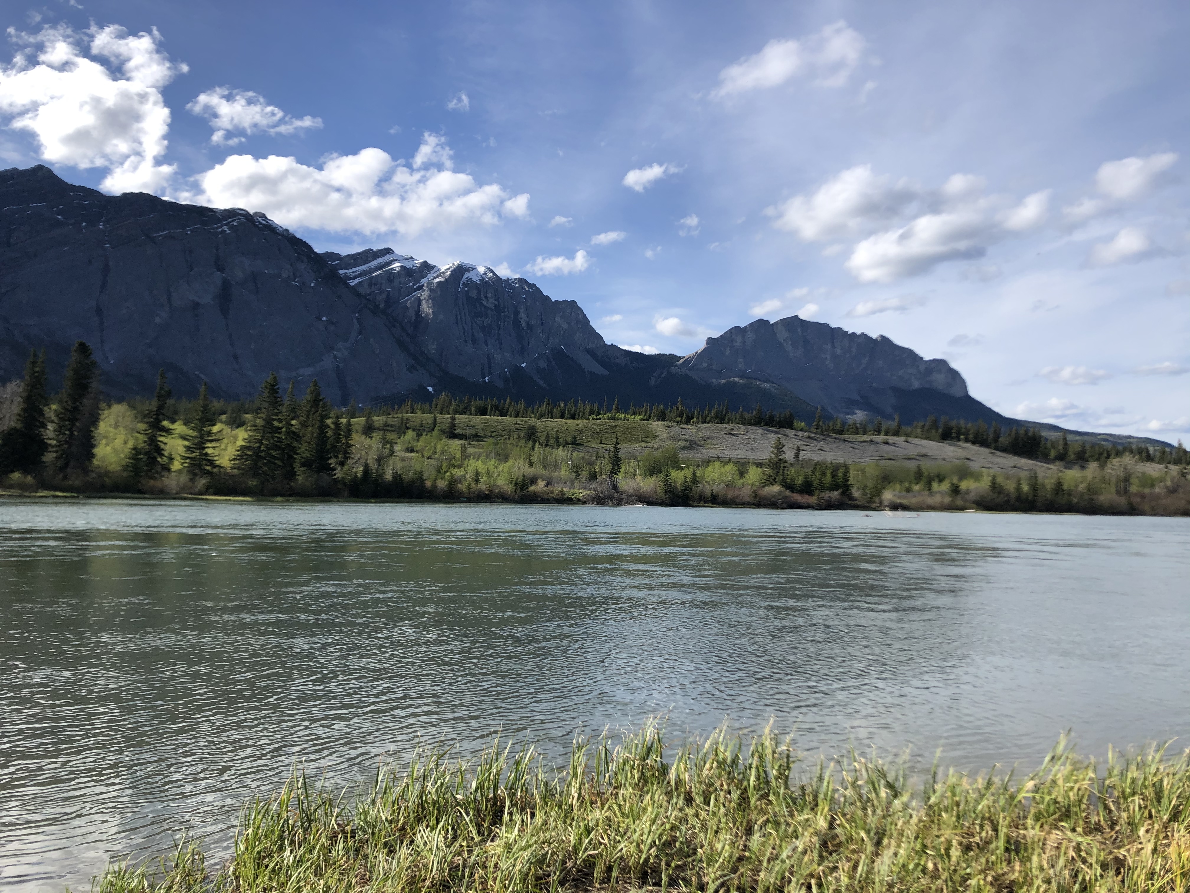Bow Valley Campground
