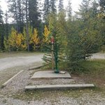 Crescent falls provincial recreation area