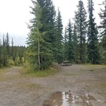 Dry haven provincial recreation area
