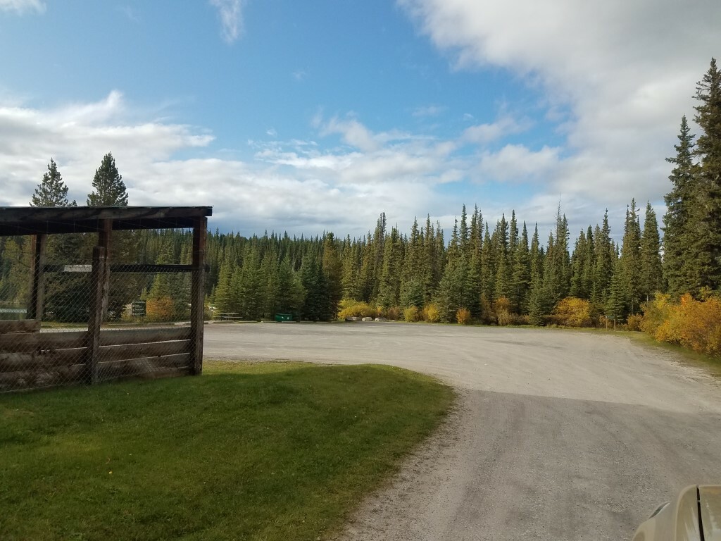 Fish Lake Campground
