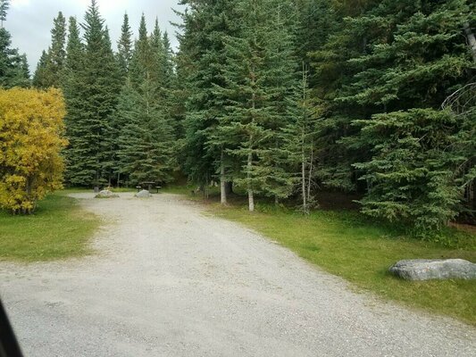 Fish Lake Campground